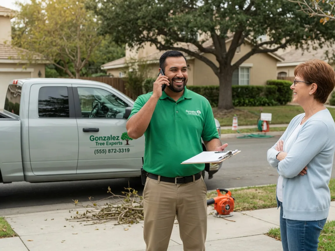 Tree Service Maple City, KS FAQs